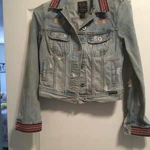 Lucky Brand Denim Jacket